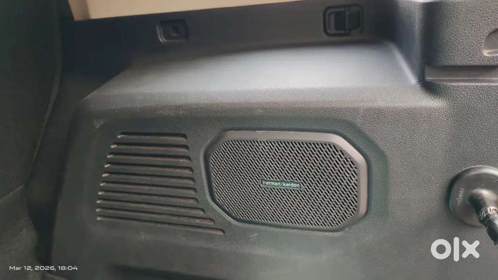 Mahindra Thar Roxx 2025 Diesel 35000 Km Driven