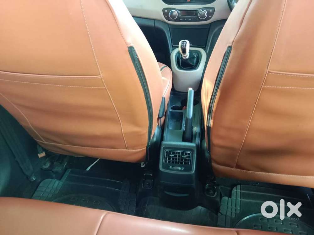 Hyundai Xcent Diesel 2014