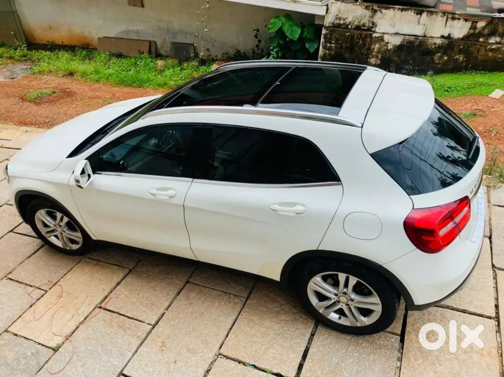 Mercedes-benz Gla Diesel 2015