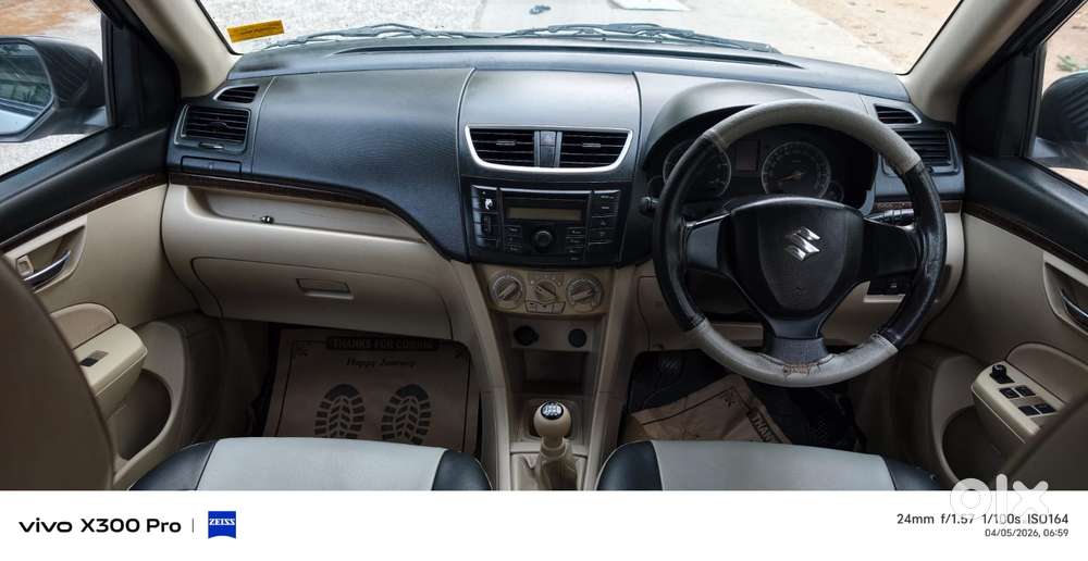 Maruti Suzuki Swift Dzire Vdi Bsiv, 2013, Diesel