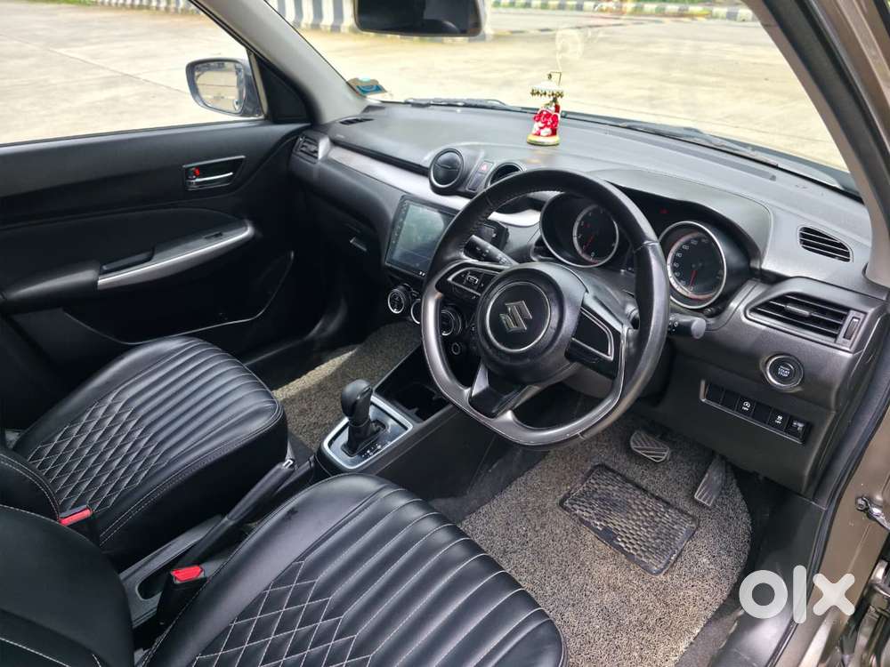 Maruti Suzuki Swift Amt Zxi, 2021, Petrol