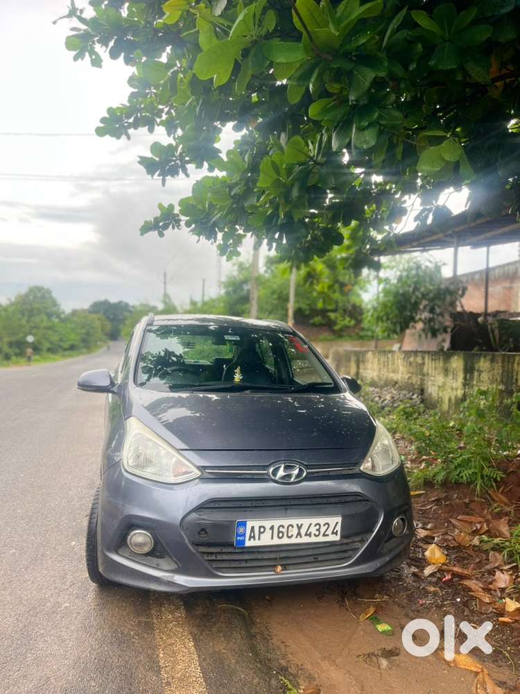 Hyundai Grand I10 2015 Petrol Good Condition