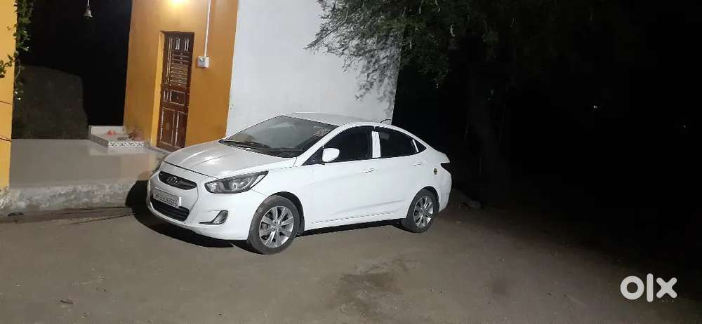 Hyundai Verna Diesel Manual 2013