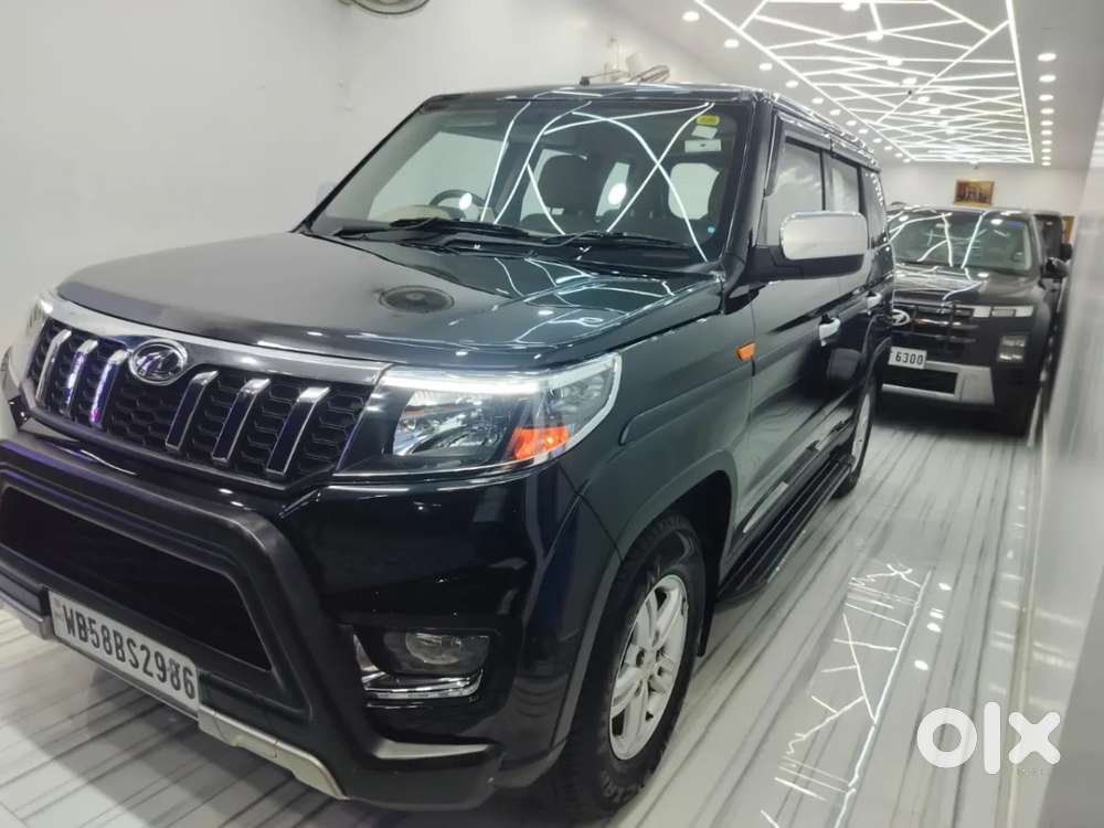 Mahindra Bolero Neo 1.5 N 10, 2022, Diesel