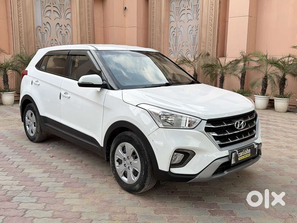 Hyundai Creta, 2020, Diesel