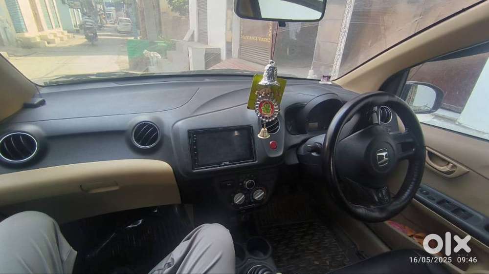 Honda Amaze 2015 Cng & Hybrids Good Condition