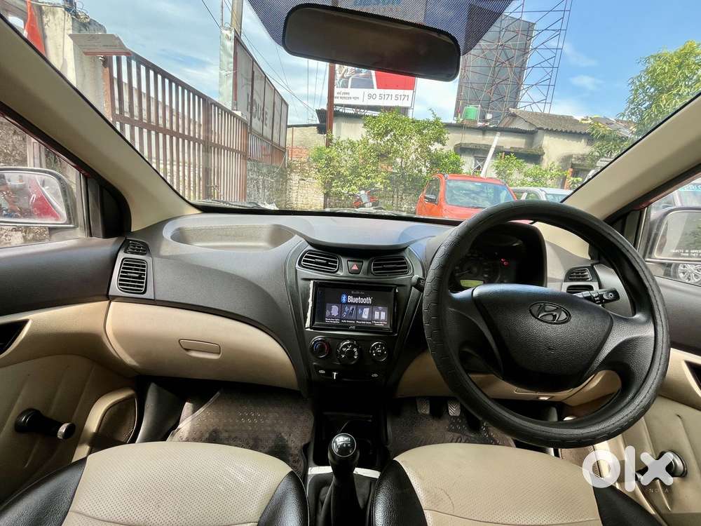 Hyundai Eon D-lite +, 2014, Petrol