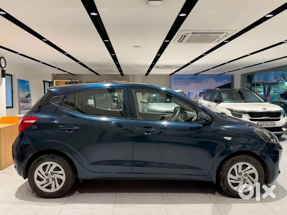 Hyundai Grand I10 Nios Magna 1.2 Kappa Cng, 2020, Cng & Hybrids