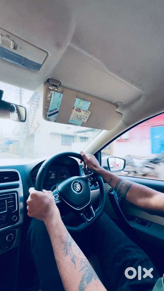 Volkswagen Polo Gt 2015