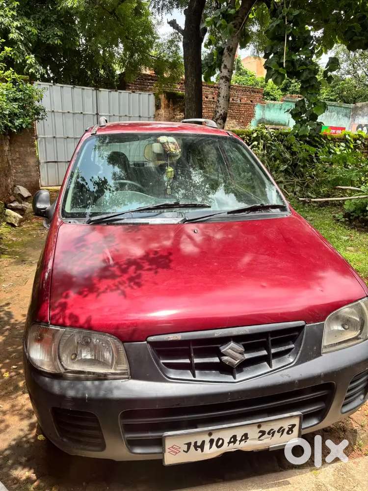Maruti Suzuki Alto 800 2012 Model