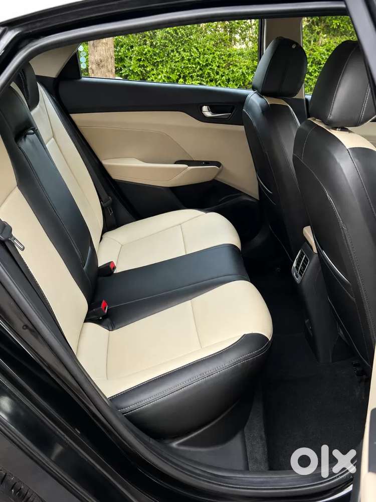 Hyundai Verna 1.5 Sx Petrol Mt, 2023, Petrol
