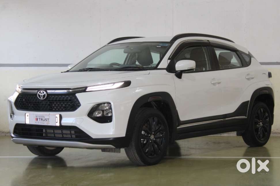 Toyota Urban Cruiser Taisor S Plus 1.2 Petrol AMT, 2025, Petrol