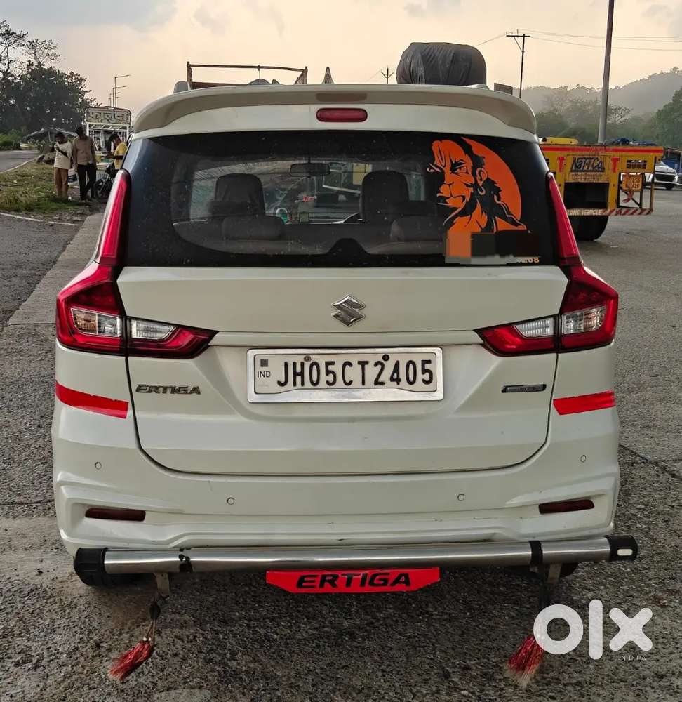 Ertiga Vxi