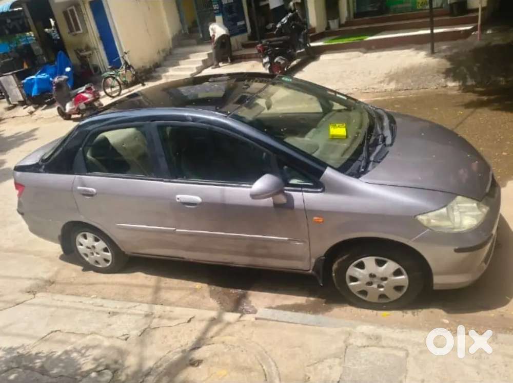 Honda City Zx Petrol 2003