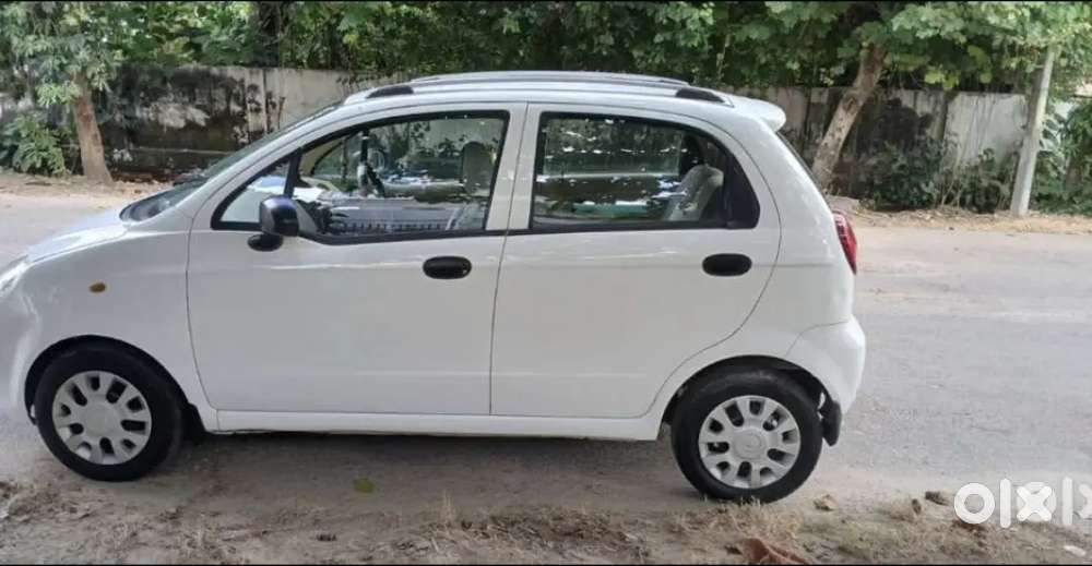 Chevrolet Spark 2013 Petrol Well Maintained