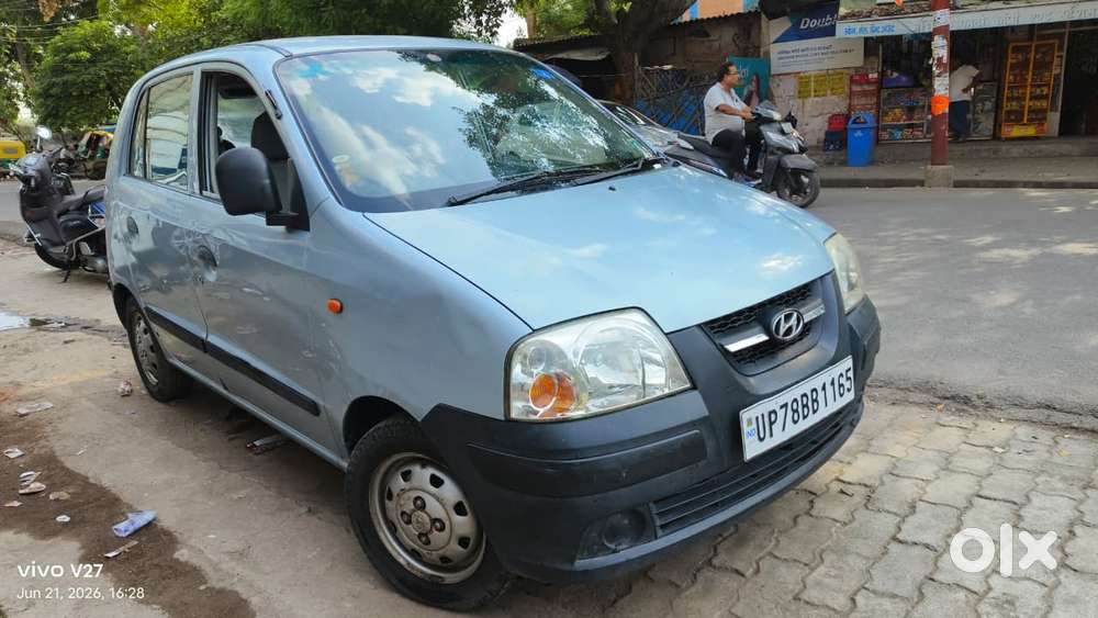 Hyundai Santro Xing Xl, 2006, Petrol