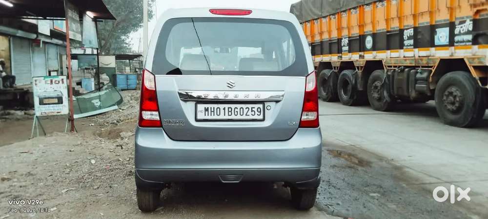 Maruti Suzuki Wagon R 1.0 2013 Petrol 50000 Km Driven
