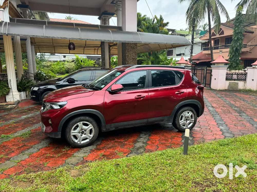 Kia Sonet Diesel 2021