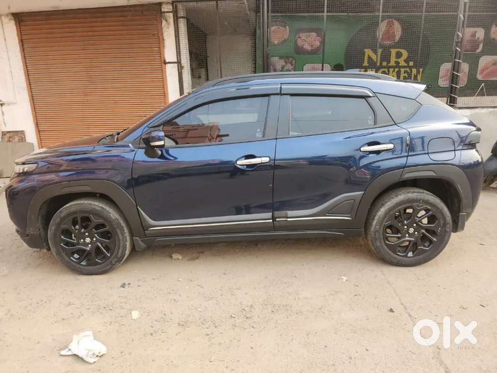 Maruti Suzuki Fronx 2023 Petrol Well Maintained