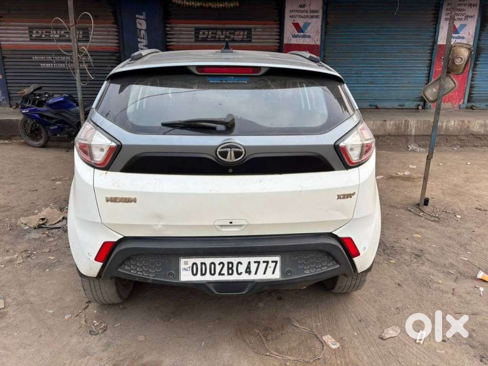 Tata Nexon Amt 1.2 Revotron Xma, 2019, Diesel