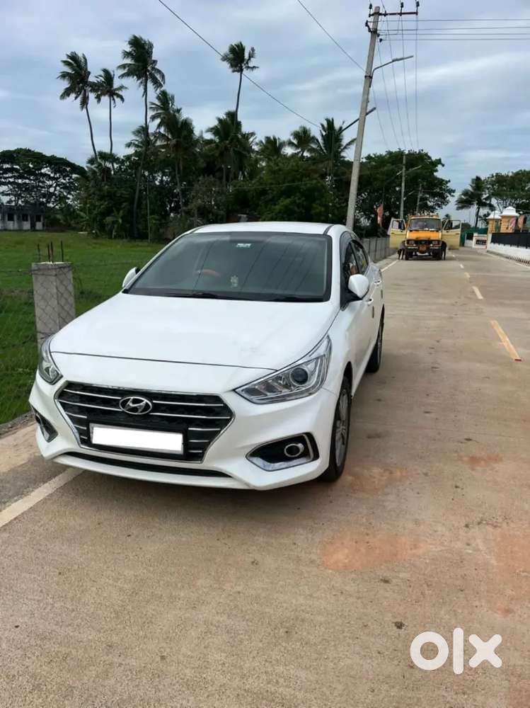 Hyundai Verna 2019