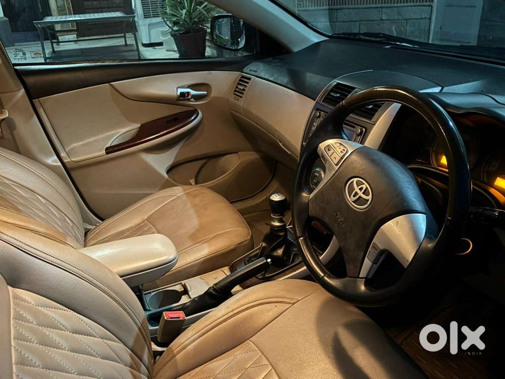 Toyota Corolla Altis 2012 Diesel Good Condition