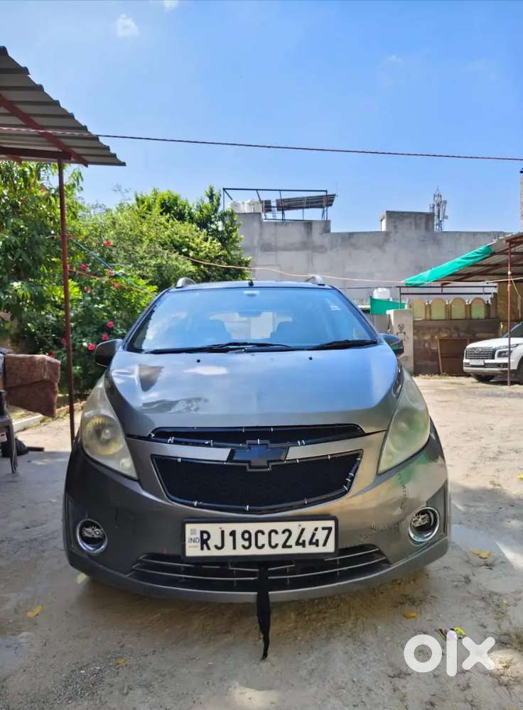 Chevrolet Beat Petrol Manual 2011