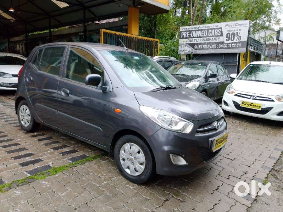 Hyundai I10, 2011, Petrol