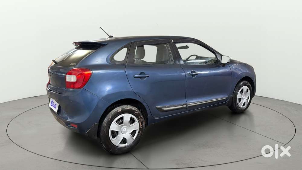 Maruti Suzuki Baleno 1.2 Delta, 2017, Petrol