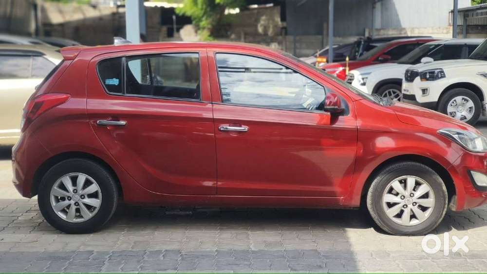 Hyundai I20 1.2 Asta, 2012, Diesel