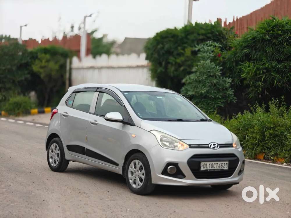 Hyundai Grand I10 1.2 Kappa Magna, 2016, Petrol