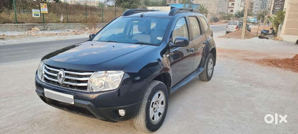 Renault Duster 2012-2015 85ps Diesel Rxl Optional, 2015, Diesel