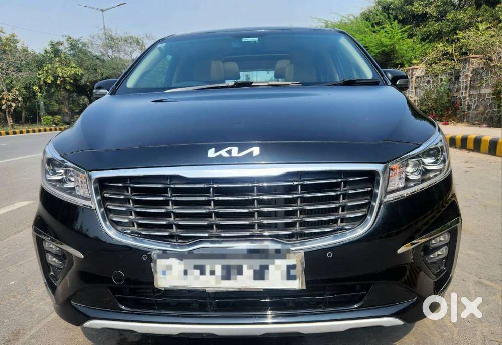 Kia Carnival Limousine Plus 7 Str, 2022, Diesel