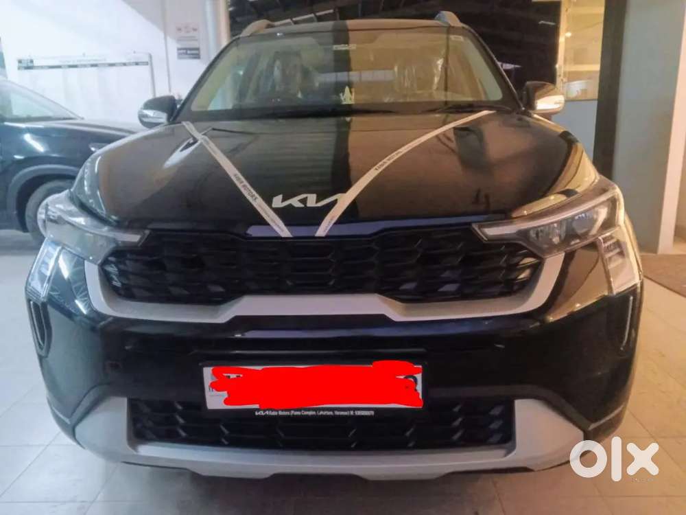 Kia Sonet 2025 Petrol 4500 Km Driven