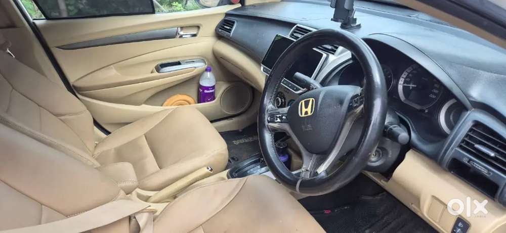 Honda City 2012 Cng & Hybrids 94000 Km Driven