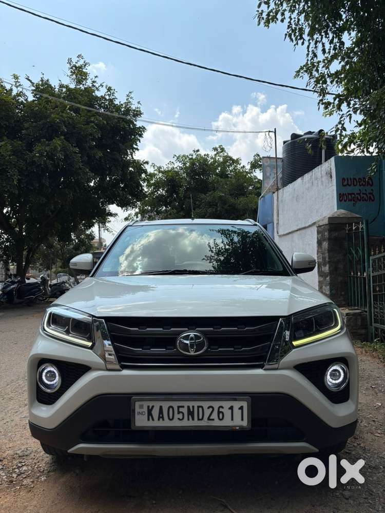 Toyota Urban Cruiser 2021