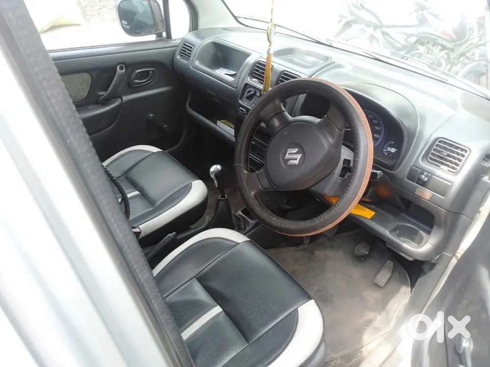 Maruti Suzuki Wagon R 2007 Petrol 97000 Km Driven