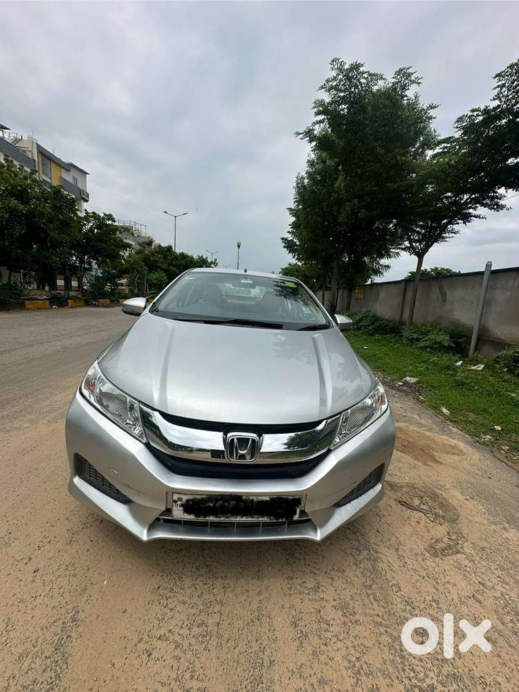 Honda City Petrol Manual 2015