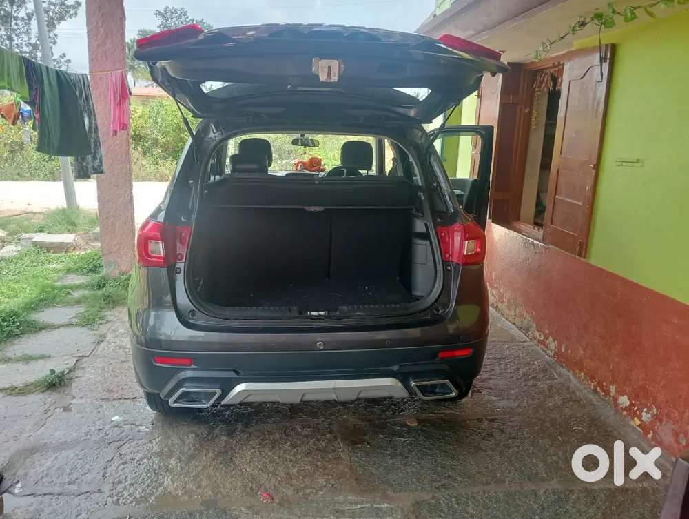 Maruti Suzuki Brezza Vdi 2021