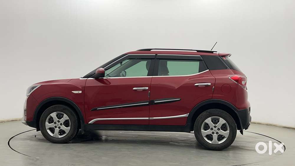 Mahindra Xuv300 W6, 2022, Petrol