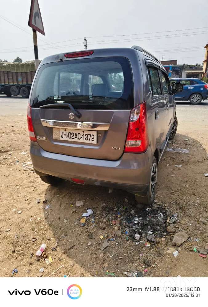 Maruti Suzuki Wagon R 2014 Petrol 85000 Km Driven