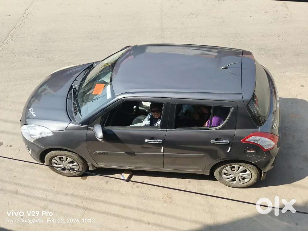 Maruti Suzuki Swift Vdi Manual 2016