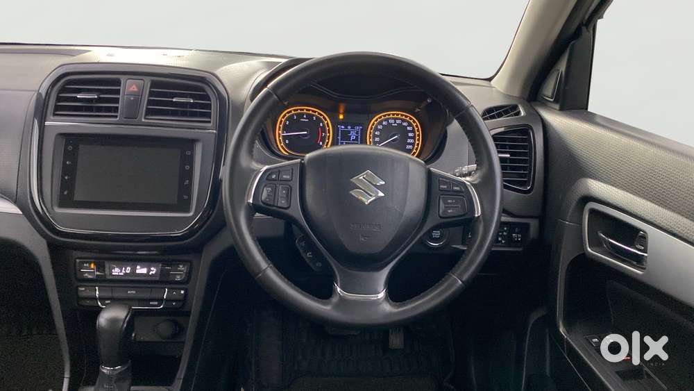 Maruti Suzuki Vitara Brezza 1.5 Zxi Plus At, 2021, Petrol