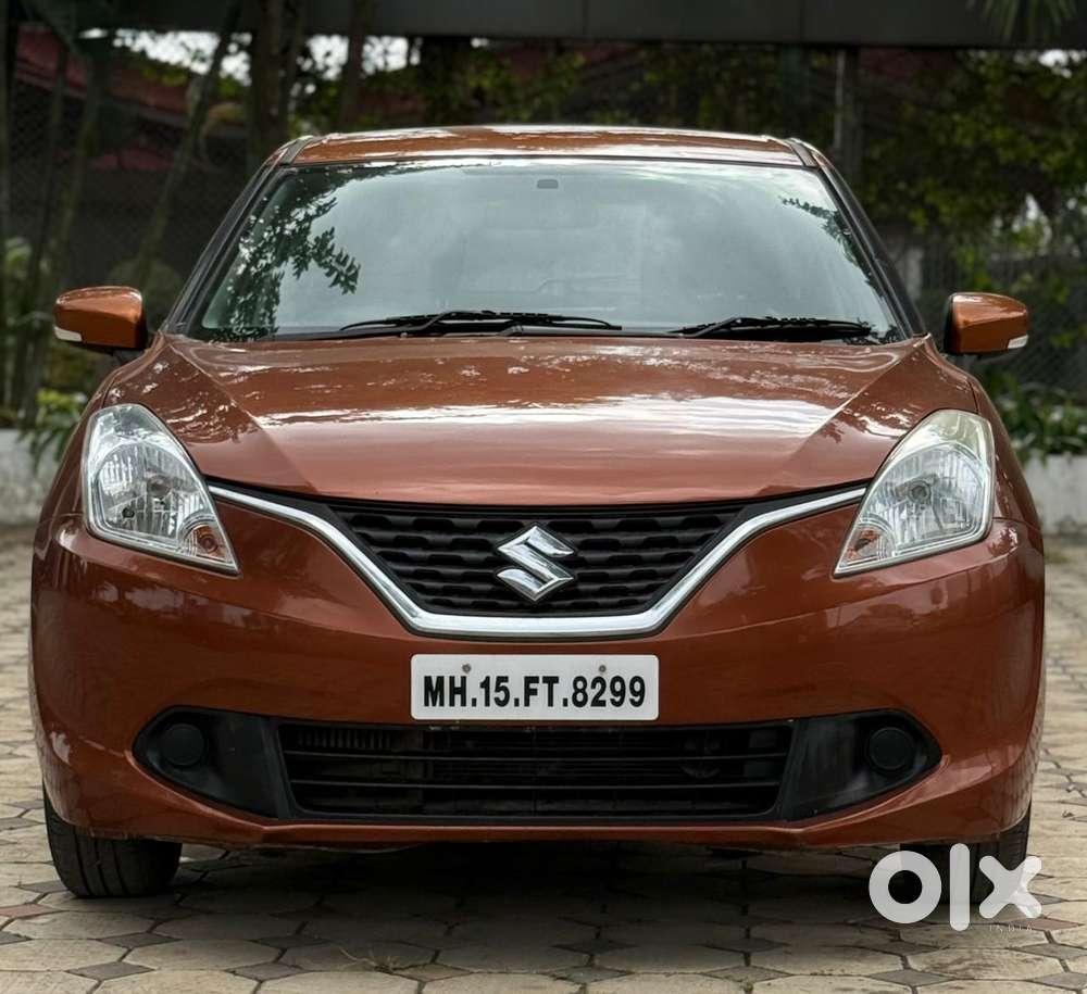Maruti Suzuki Baleno Zeta, 2017, Diesel