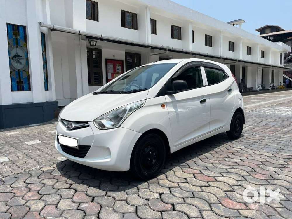 Hyundai Eon, 2013, Petrol