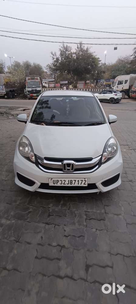 Honda Amaze, 2017, Diesel