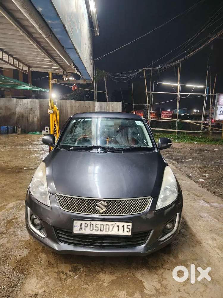 Maruti Suzuki Swift 2015 Diesel Manual First Owner