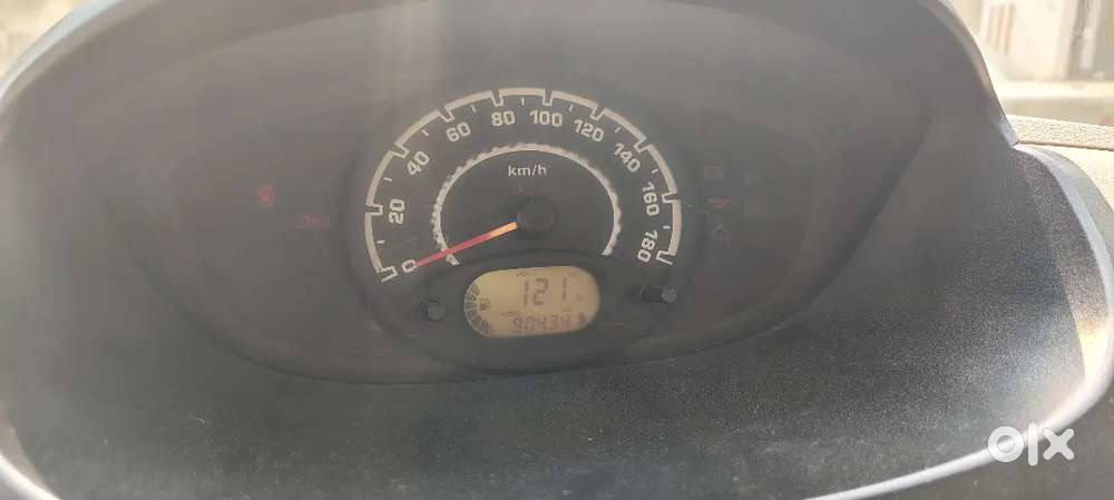 Chevrolet Spark 2011 Petrol Well Maintained