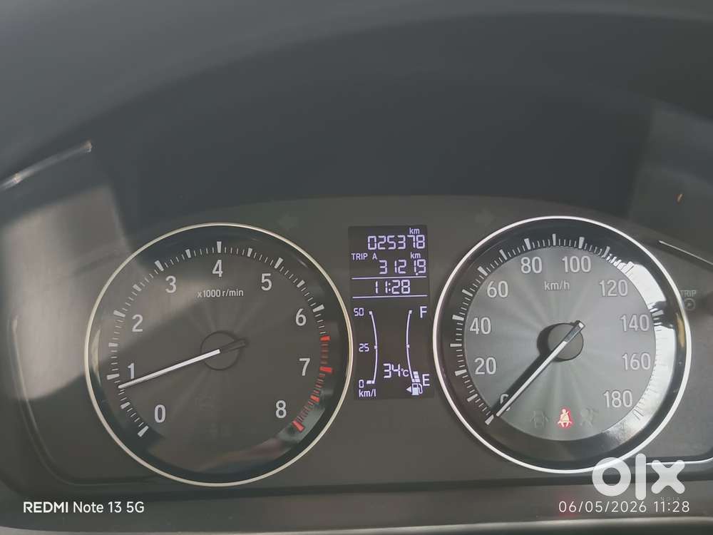 Honda Amaze Vx (o) I-vtec, 2019, Petrol