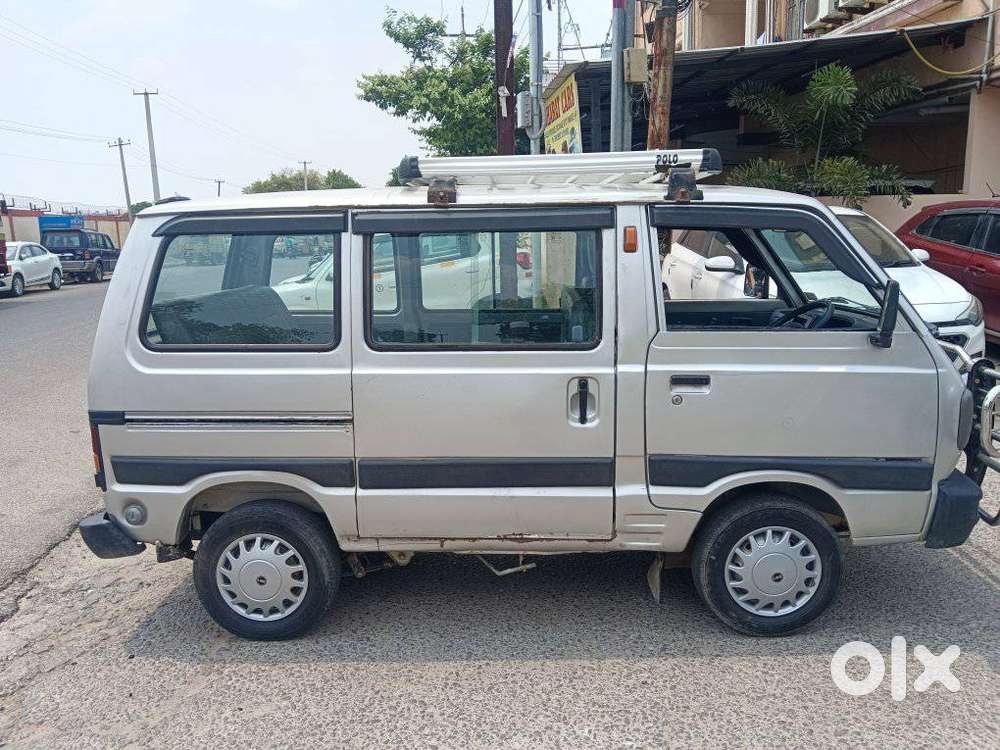 Maruti Suzuki Omni Mpi Std Bsiv, 2018, Petrol